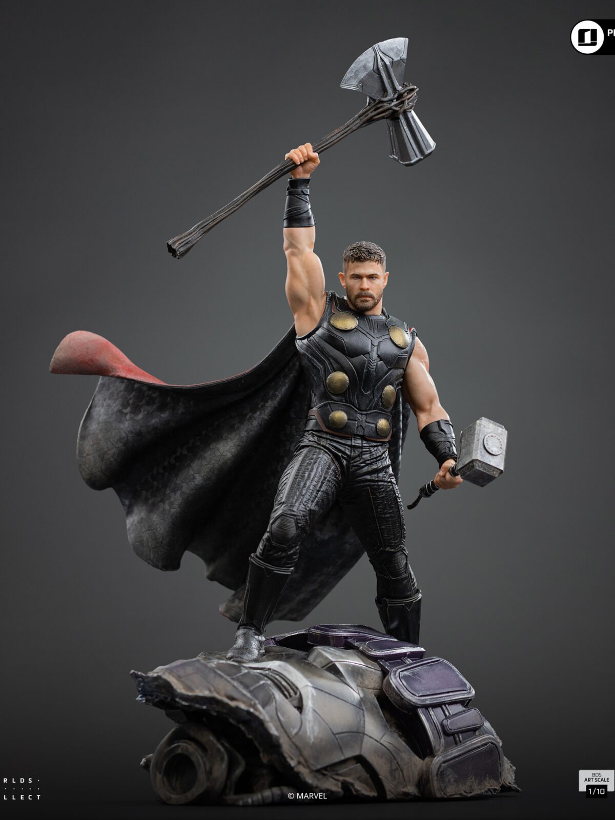 Iron Studios - Marvel Movies - Avengers: Doomsday - Thor