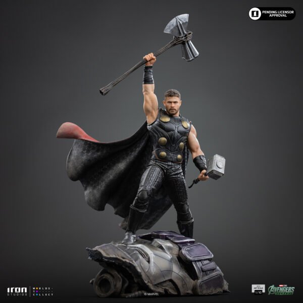 Iron Studios - Marvel Movies - Avengers: Doomsday - Thor