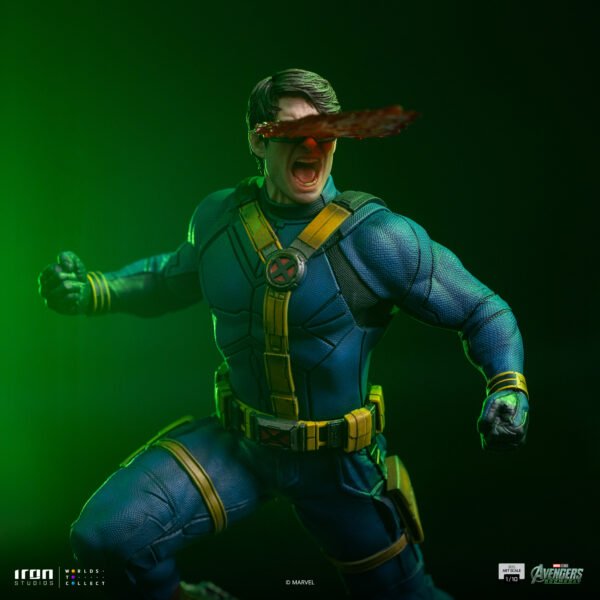 Iron Studios - Marvel Movies - Avengers: Doomsday - Cyclops - Imagen 6
