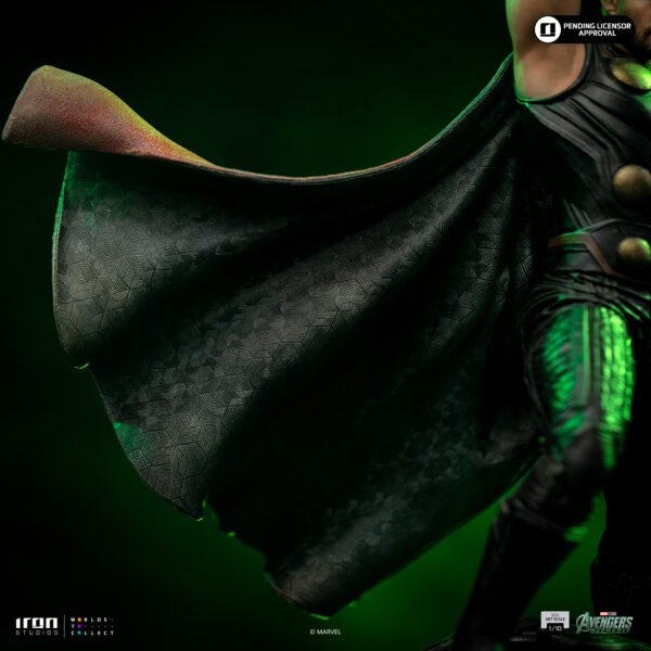 Iron Studios - Marvel Movies - Avengers: Doomsday - Thor - Imagen 6