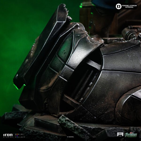 Iron Studios - Marvel Movies - Avengers: Doomsday - Cyclops Legacy Replica - Imagen 4