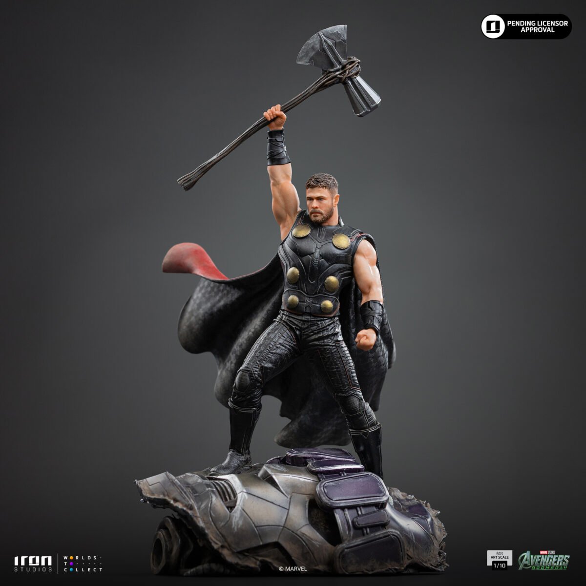 Iron Studios - Marvel Movies - Avengers: Doomsday - Thor - Imagen 7