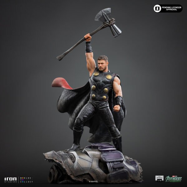 Iron Studios - Marvel Movies - Avengers: Doomsday - Thor - Imagen 7