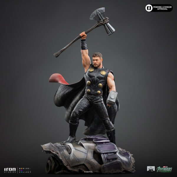 Iron Studios - Marvel Movies - Avengers: Doomsday - Thor - Imagen 8