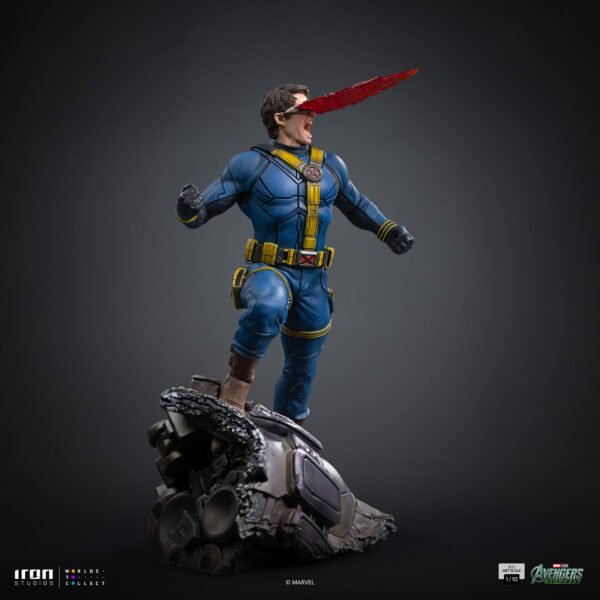 Iron Studios - Marvel Movies - Avengers: Doomsday - Cyclops - Imagen 8