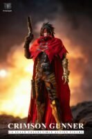 Toys Battalion - Final Fantasy VII Remake - Vincent Valentine (TB036)