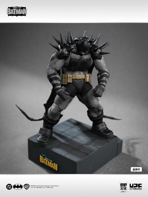 UPFinegures - DC Comic - Absolute Batman - Imagen 3
