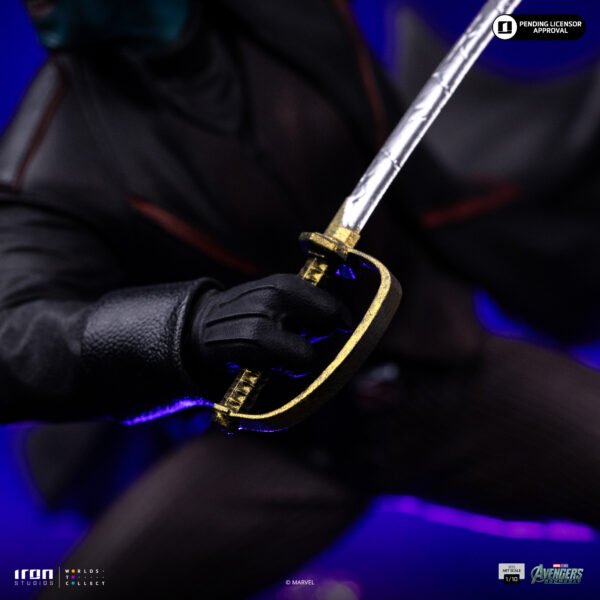 Iron Studios - Marvel Movies - Avengers: Doomsday - Nightcrawler - Imagen 6