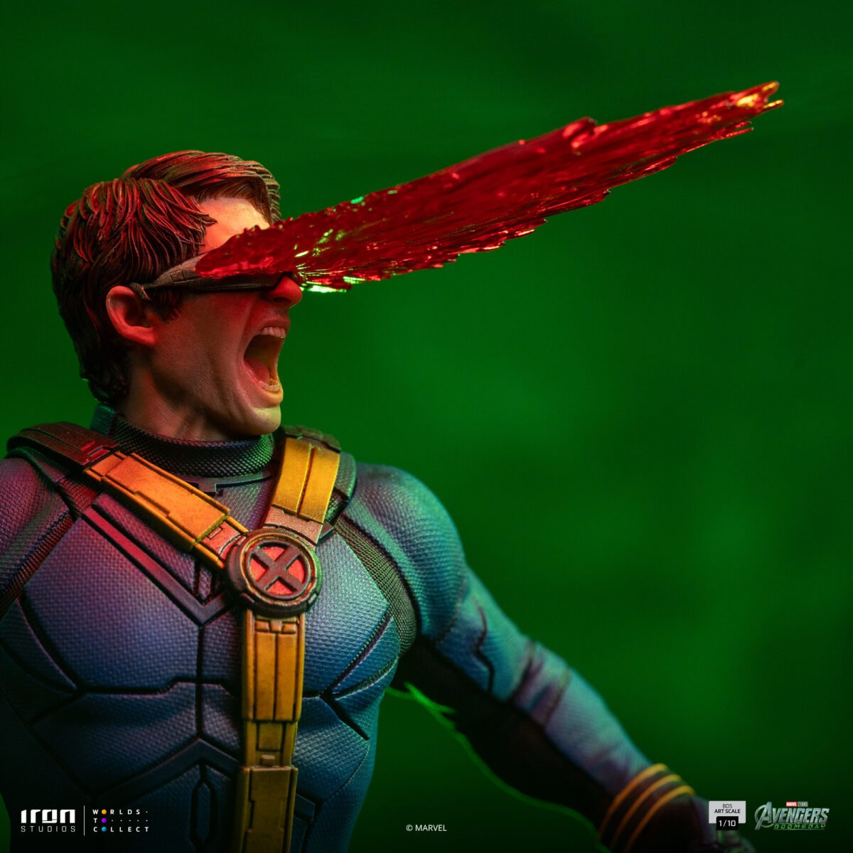 Iron Studios - Marvel Movies - Avengers: Doomsday - Cyclops - Imagen 9