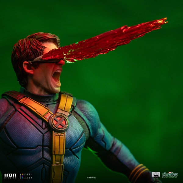 Iron Studios - Marvel Movies - Avengers: Doomsday - Cyclops - Imagen 9