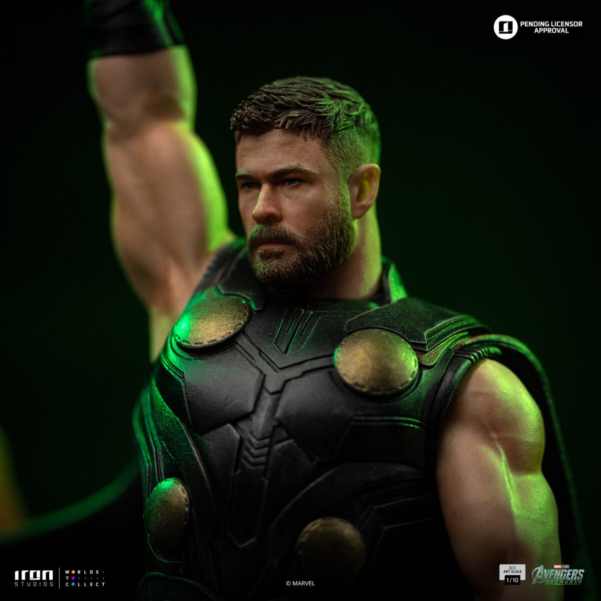 Iron Studios - Marvel Movies - Avengers: Doomsday - Thor - Imagen 9