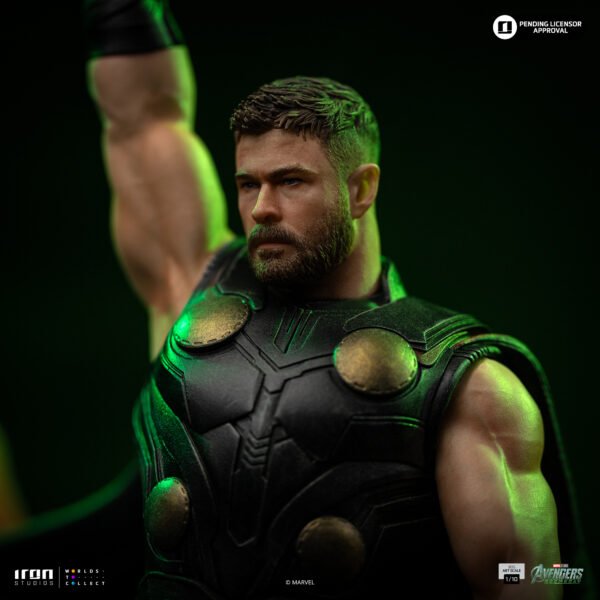Iron Studios - Marvel Movies - Avengers: Doomsday - Thor - Imagen 9