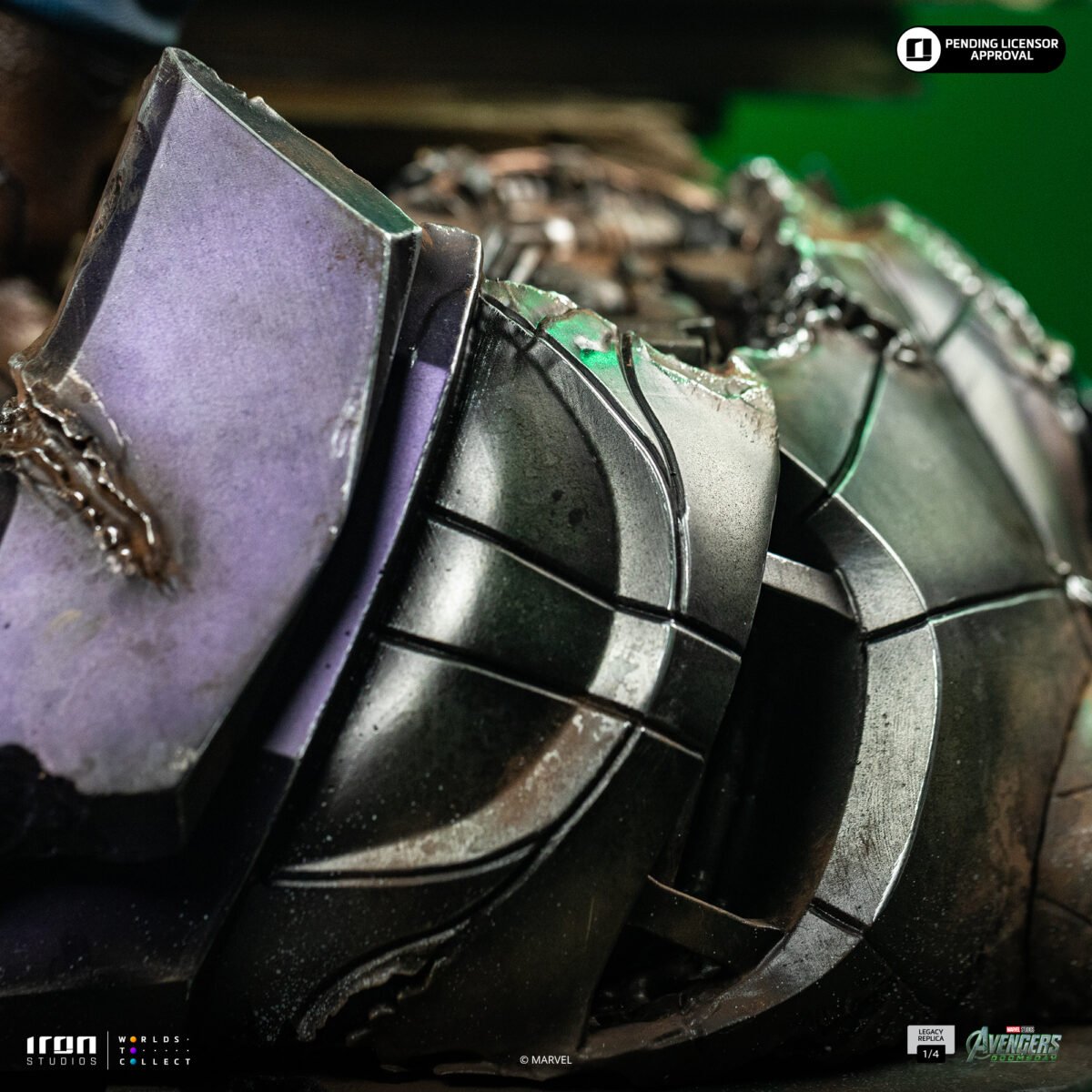Iron Studios - Marvel Movies - Avengers: Doomsday - Cyclops Legacy Replica - Imagen 5