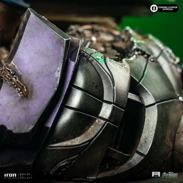 Iron Studios - Marvel Movies - Avengers: Doomsday - Cyclops Legacy Replica - Imagen 5
