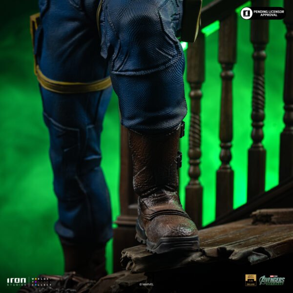 Iron Studios - Marvel Movies - Avengers: Doomsday - Cyclops Legacy Replica - Imagen 20