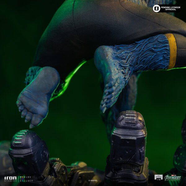 Iron Studios - Marvel Movies - Avengers: Doomsday - Beast - Imagen 6
