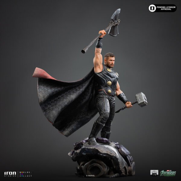 Iron Studios - Marvel Movies - Avengers: Doomsday - Thor - Imagen 11