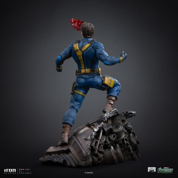 Iron Studios - Marvel Movies - Avengers: Doomsday - Cyclops - Imagen 11