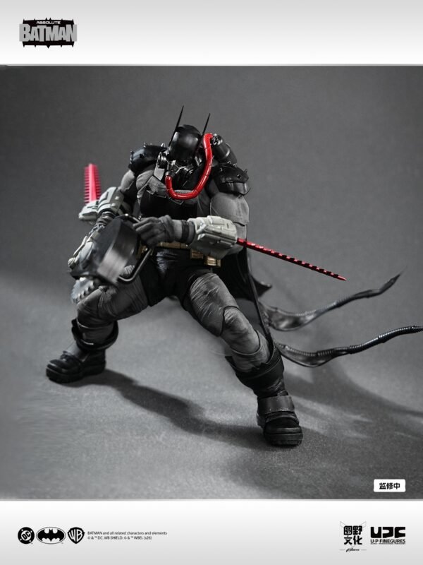 UPFinegures - DC Comic - Absolute Batman - Imagen 4