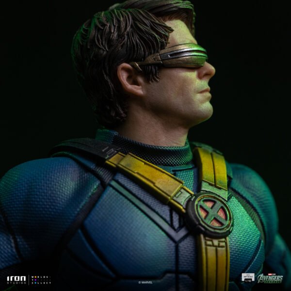 Iron Studios - Marvel Movies - Avengers: Doomsday - Cyclops - Imagen 12