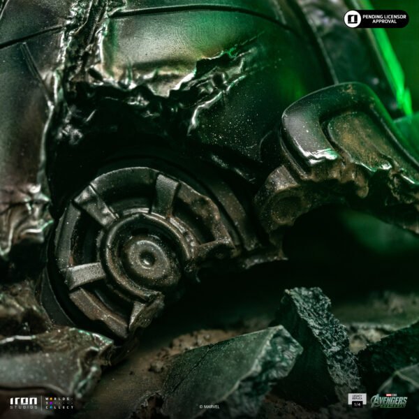 Iron Studios - Marvel Movies - Avengers: Doomsday - Cyclops Legacy Replica - Imagen 6