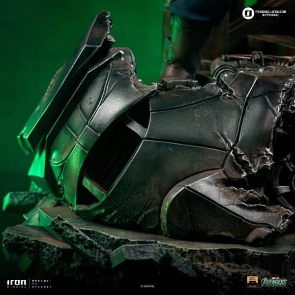 Iron Studios - Marvel Movies - Avengers: Doomsday - Cyclops Legacy Replica - Imagen 21