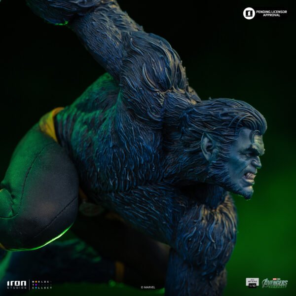 Iron Studios - Marvel Movies - Avengers: Doomsday - Beast - Imagen 8