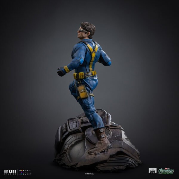 Iron Studios - Marvel Movies - Avengers: Doomsday - Cyclops - Imagen 13