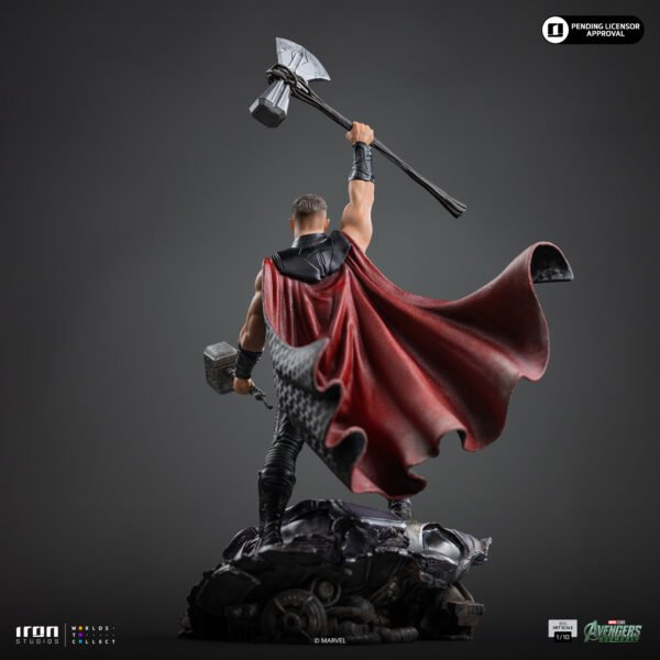 Iron Studios - Marvel Movies - Avengers: Doomsday - Thor - Imagen 14