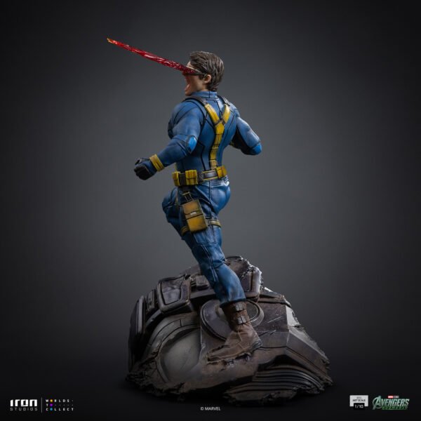 Iron Studios - Marvel Movies - Avengers: Doomsday - Cyclops - Imagen 14