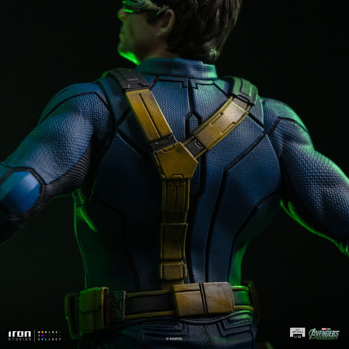 Iron Studios - Marvel Movies - Avengers: Doomsday - Cyclops - Imagen 15
