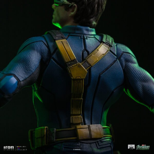 Iron Studios - Marvel Movies - Avengers: Doomsday - Cyclops - Imagen 15
