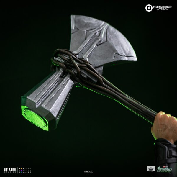 Iron Studios - Marvel Movies - Avengers: Doomsday - Thor - Imagen 15