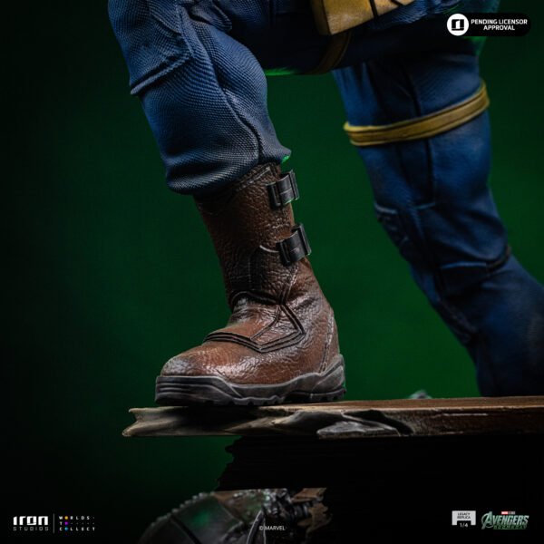 Iron Studios - Marvel Movies - Avengers: Doomsday - Cyclops Legacy Replica - Imagen 7