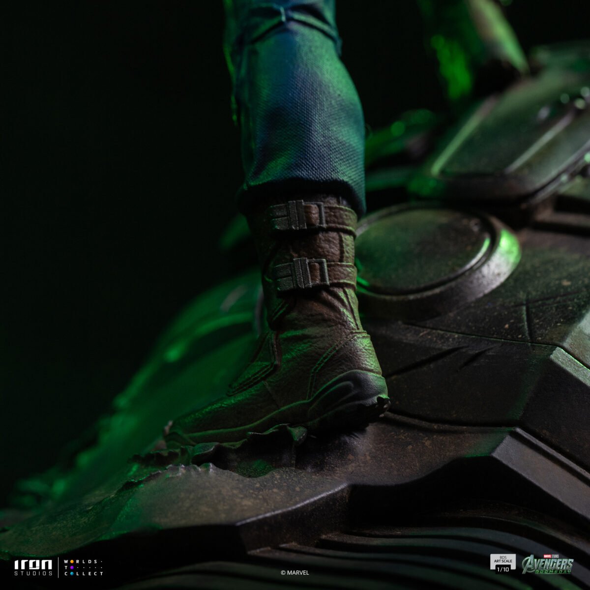 Iron Studios - Marvel Movies - Avengers: Doomsday - Cyclops - Imagen 16
