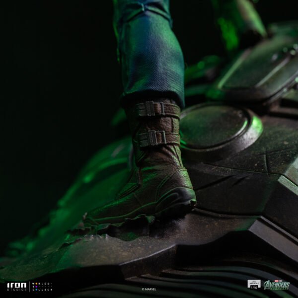 Iron Studios - Marvel Movies - Avengers: Doomsday - Cyclops - Imagen 16