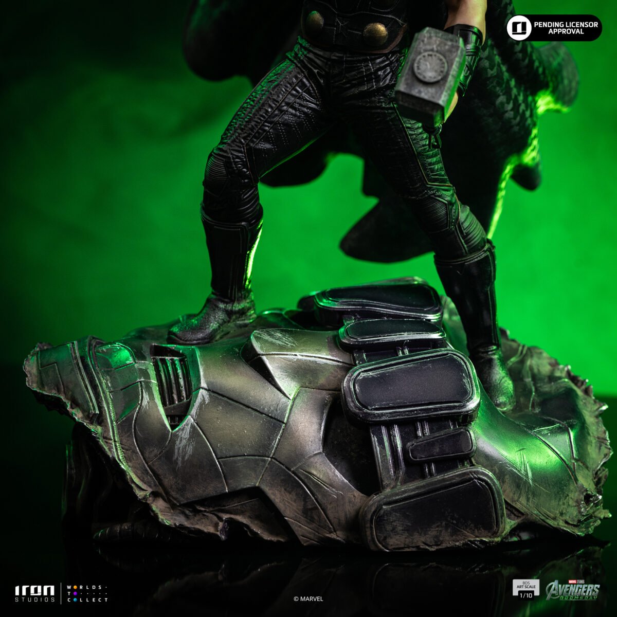 Iron Studios - Marvel Movies - Avengers: Doomsday - Thor - Imagen 16