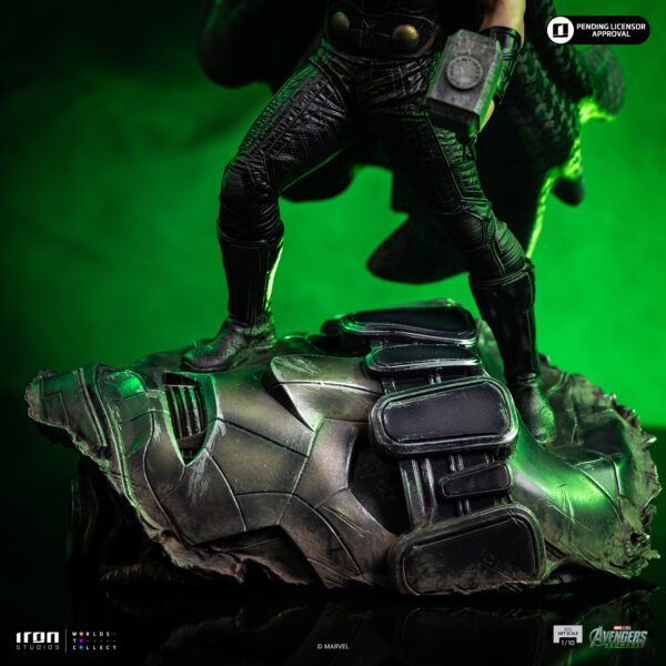 Iron Studios - Marvel Movies - Avengers: Doomsday - Thor - Imagen 16