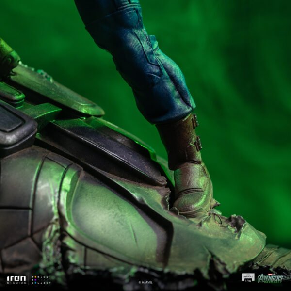 Iron Studios - Marvel Movies - Avengers: Doomsday - Cyclops - Imagen 17