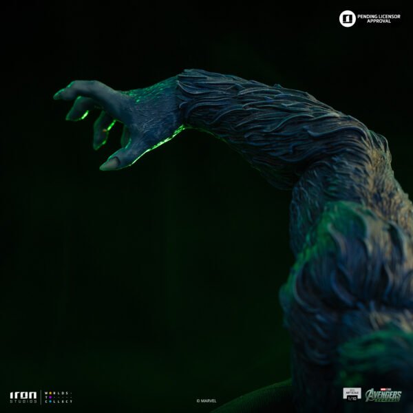 Iron Studios - Marvel Movies - Avengers: Doomsday - Beast - Imagen 12