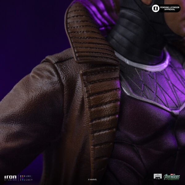Iron Studios - Marvel Movies - Avengers: Doomsday - Gambit - Imagen 18