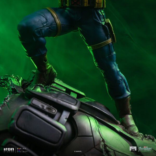 Iron Studios - Marvel Movies - Avengers: Doomsday - Cyclops - Imagen 18