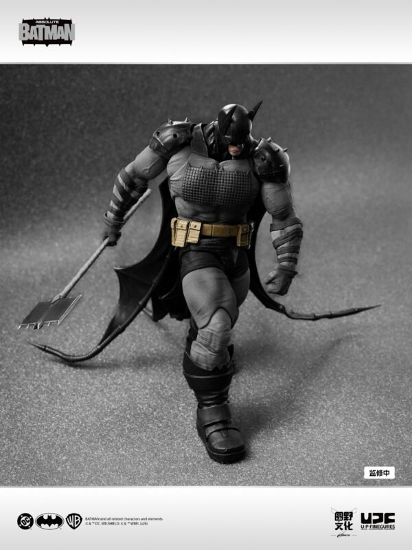 UPFinegures - DC Comic - Absolute Batman - Imagen 9