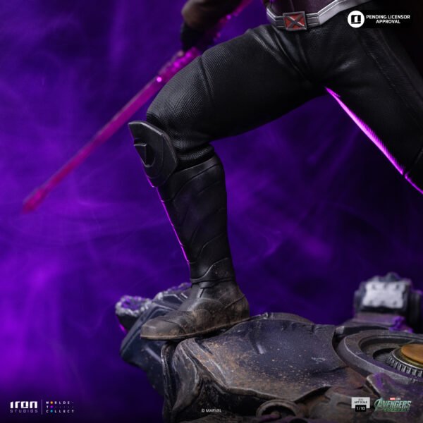 Iron Studios - Marvel Movies - Avengers: Doomsday - Gambit - Imagen 19