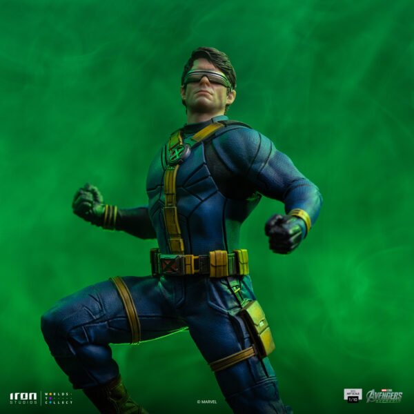 Iron Studios - Marvel Movies - Avengers: Doomsday - Cyclops