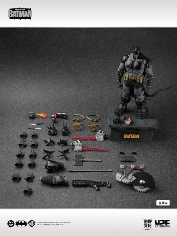 UPFinegures - DC Comic - Absolute Batman - Imagen 10