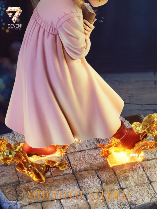 Seven Studio - Witch Hat Atelier - Coco Childhood - Imagen 3