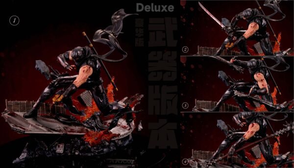 Sword & Wing Studio - Ninja Gaiden 4 - Ryu Hayabusa - Imagen 9