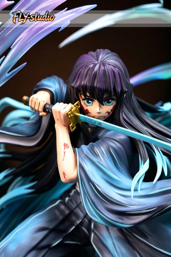 FLY Studio - Kimetsu no Yaiba - Tokito Muichirou - Imagen 2
