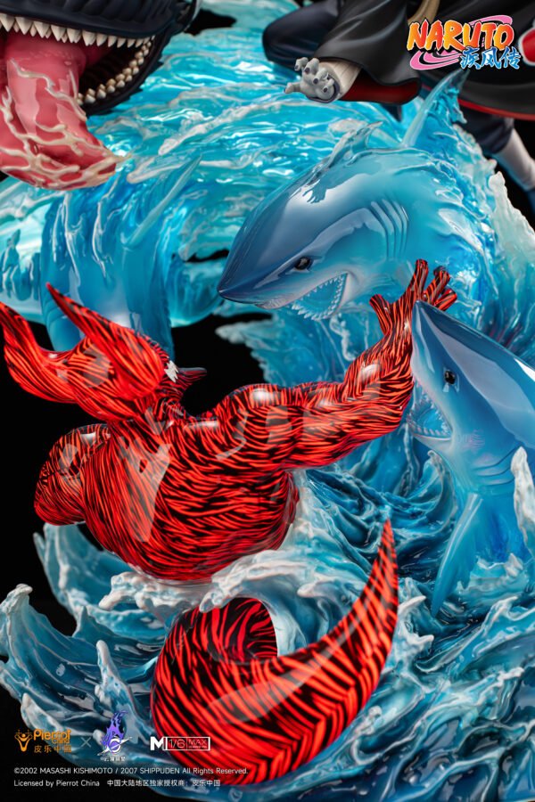 Pickstars Studio - Naruto - Kisame Hoshigaki - Image 5